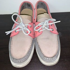 Authentic Sebago Docksides, Women’s Size 9.5